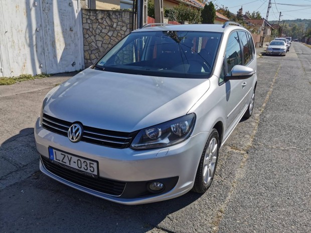 Volkswagen Touran 1.4 TSI Highline [7 szemly]...